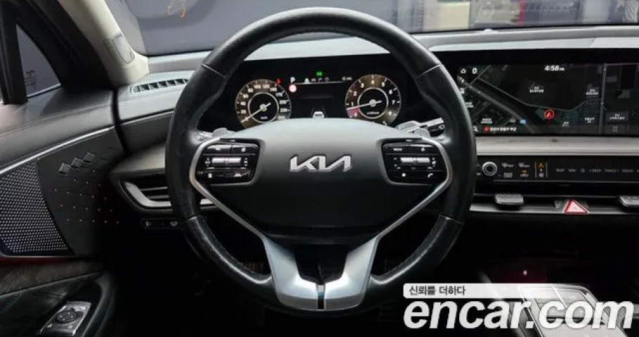 Kia K8 