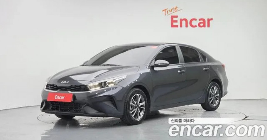 Kia K3 (Cerato) 