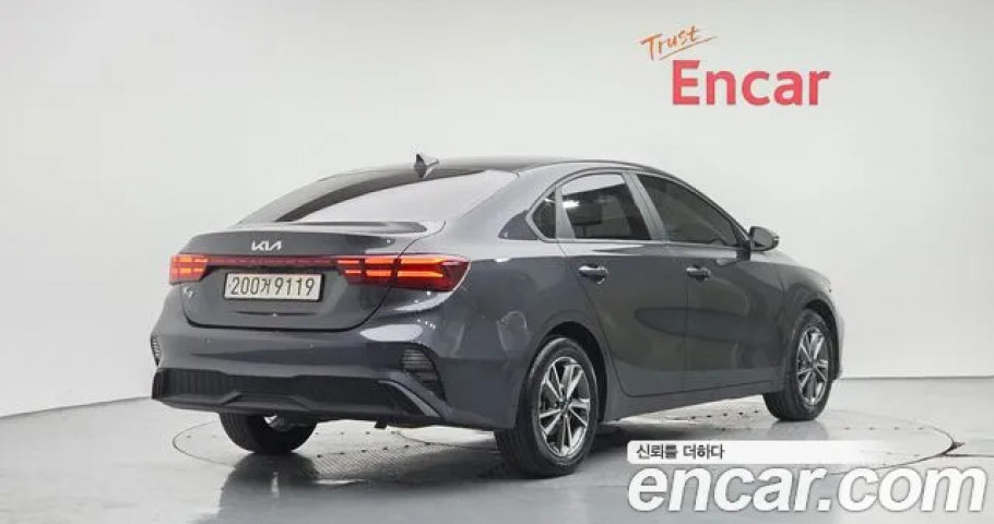 Kia K3 (Cerato) 