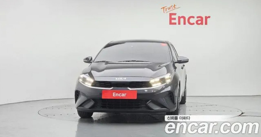 Kia K3 (Cerato) 