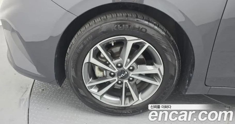 Kia K3 (Cerato) 