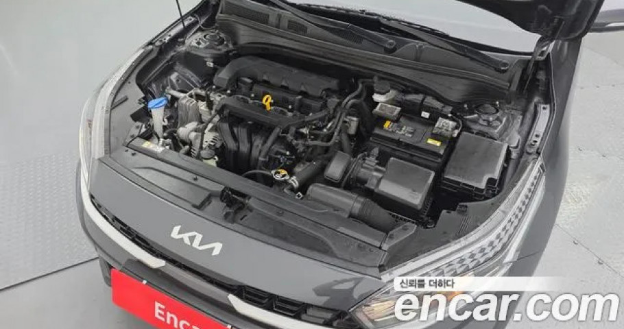 Kia K3 (Cerato) 