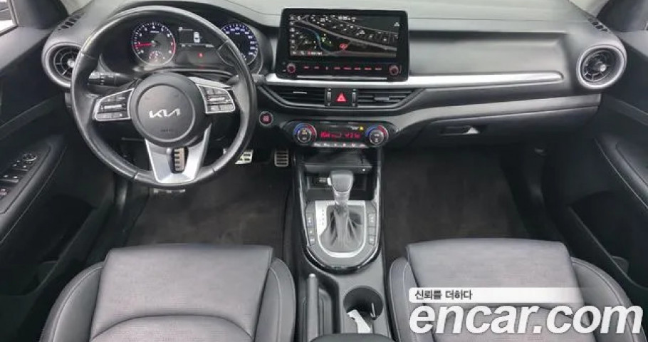 Kia K3 (Cerato) 
