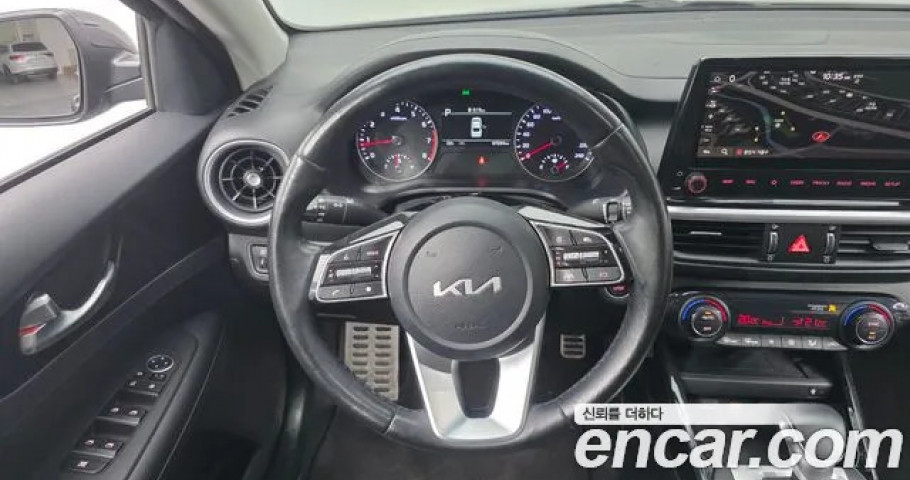 Kia K3 (Cerato) 