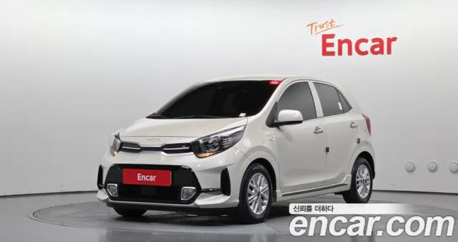 Kia Morning (Picanto) 