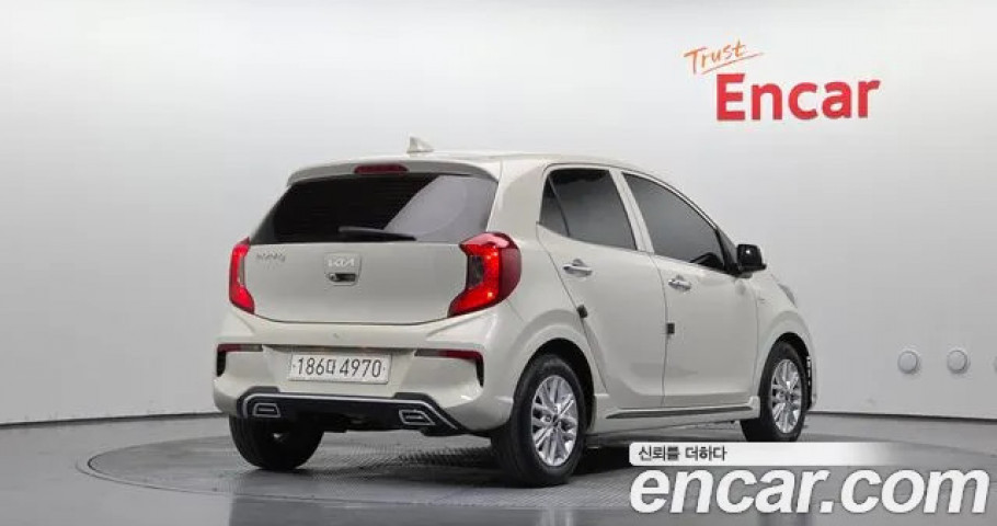 Kia Morning (Picanto) 