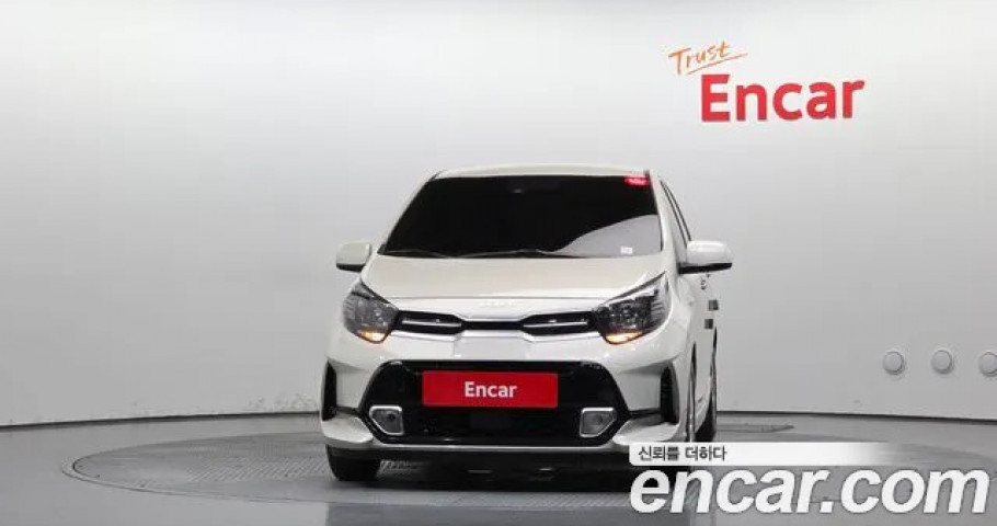 Kia Morning (Picanto) 