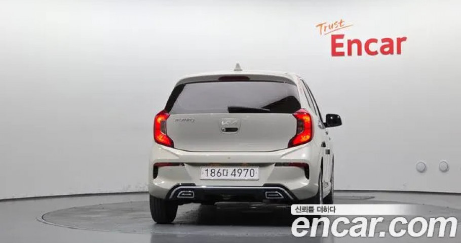 Kia Morning (Picanto) 