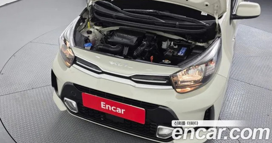 Kia Morning (Picanto) 