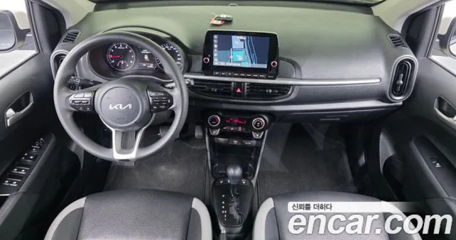 Kia Morning (Picanto) 