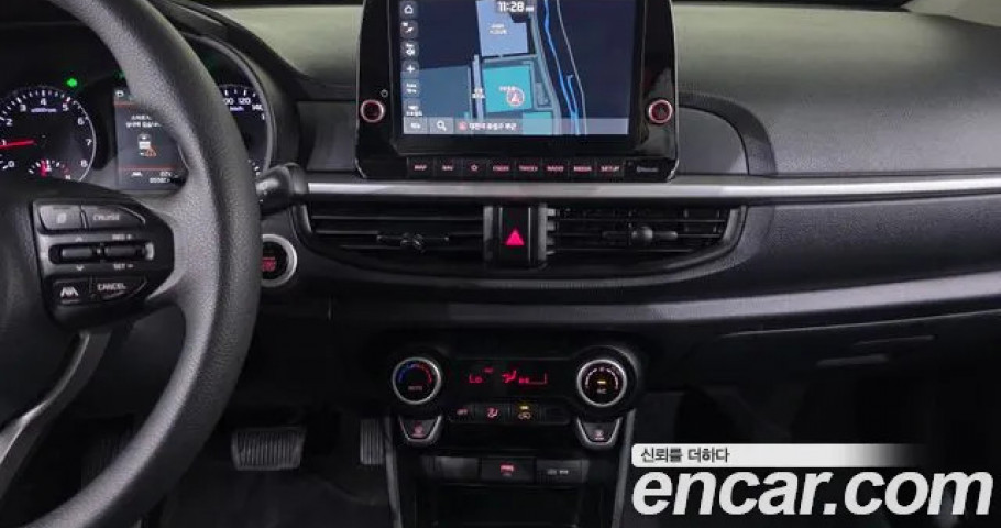 Kia Morning (Picanto) 