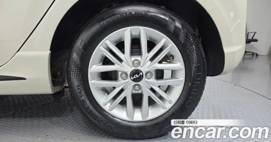 Kia Morning (Picanto) 