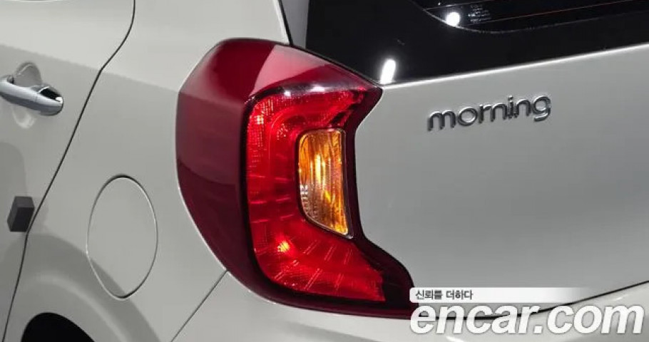 Kia Morning (Picanto) 