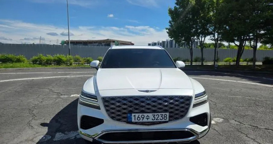 Genesis Gv80 