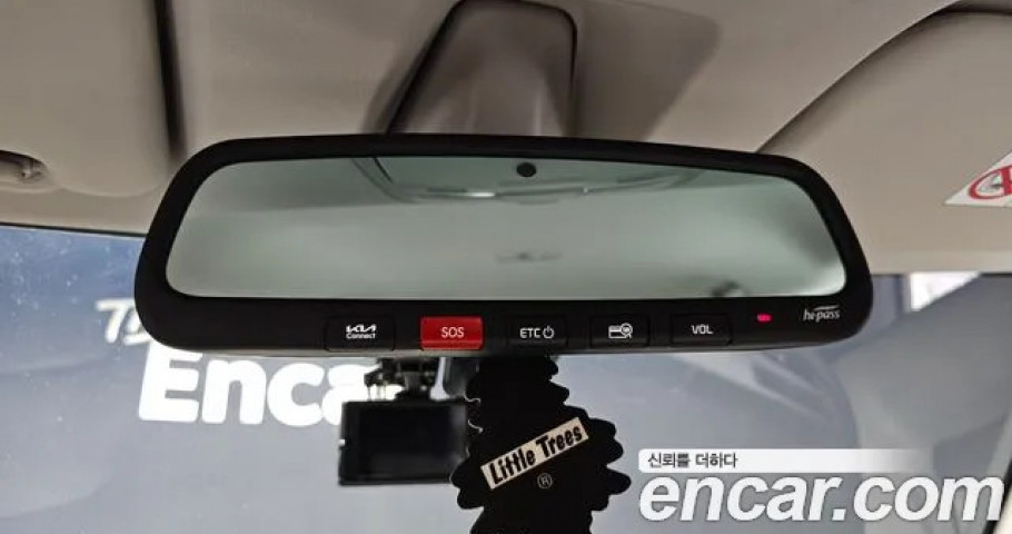 Kia Ray 