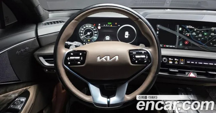 Kia K8 