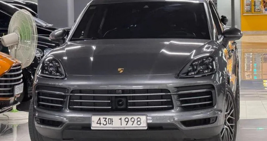 Porsche Cayenne 