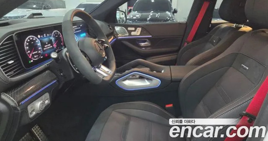 Mercedes-Benz Gle-Class 