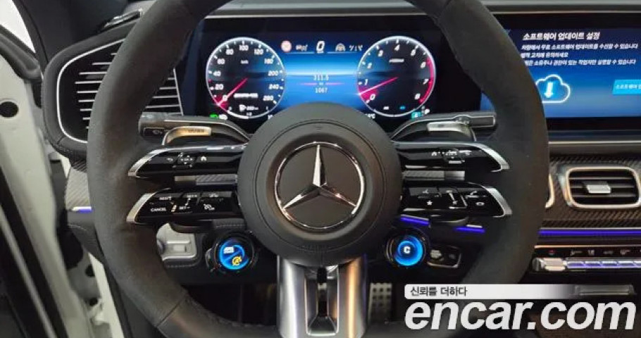 Mercedes-Benz Gle-Class 
