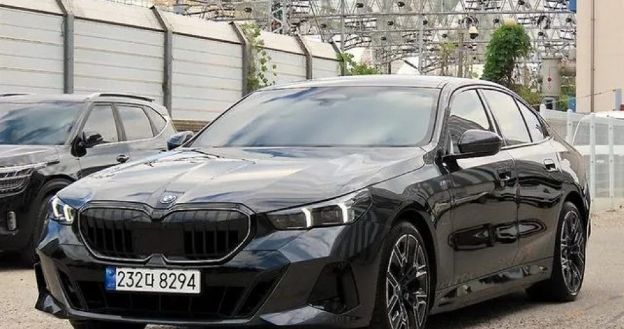 Bmw 5-Series 