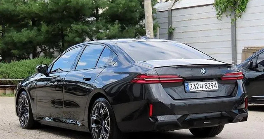 Bmw 5-Series 