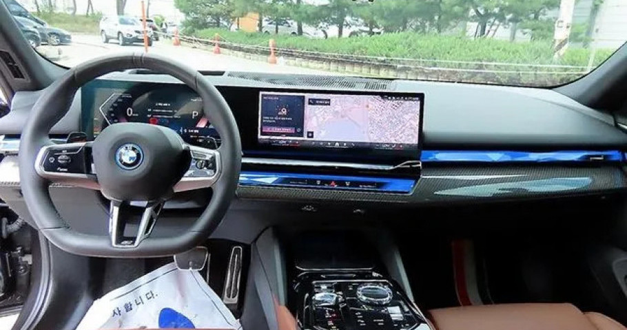 Bmw 5-Series 