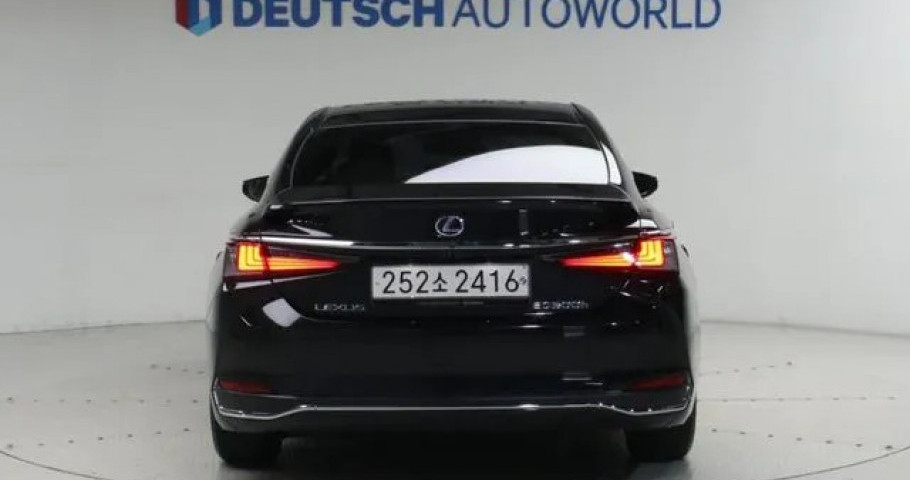 Lexus Es 