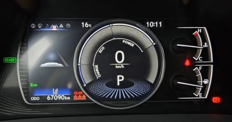 Lexus Es 