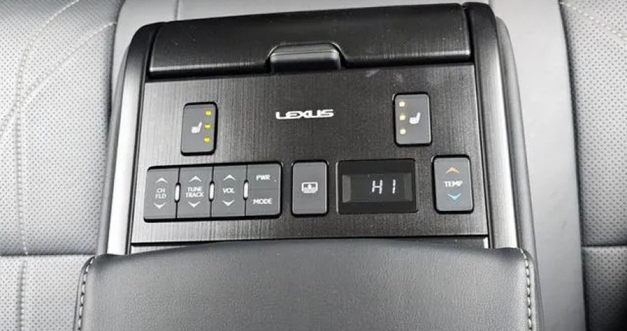 Lexus Es 