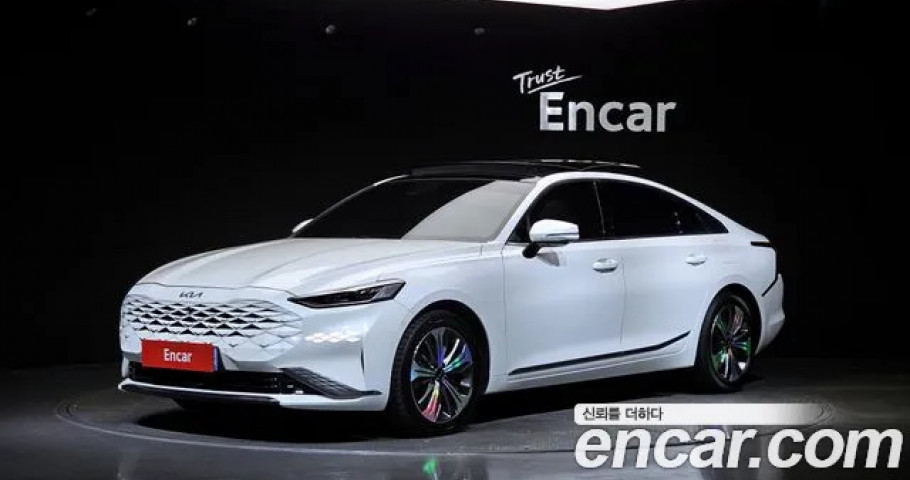 Kia K8 