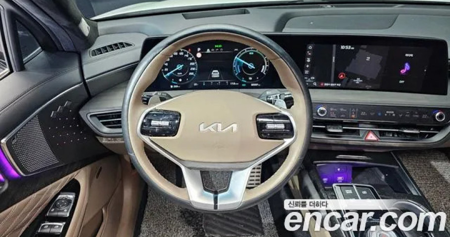 Kia K8 