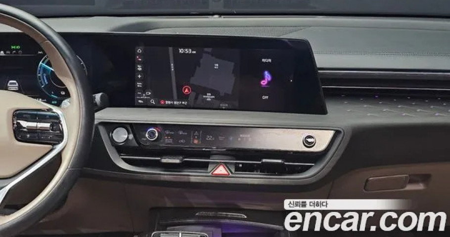 Kia K8 