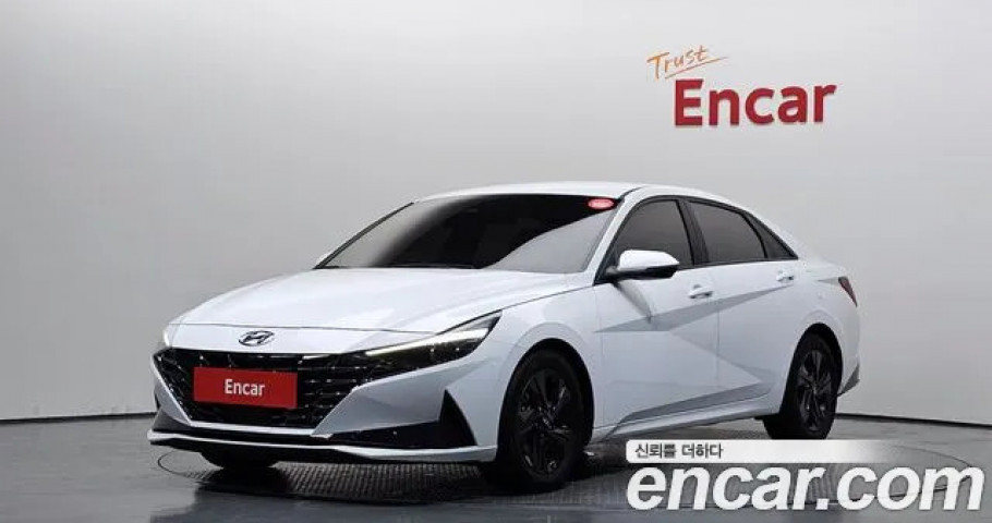 Hyundai Avante (Elantra) 