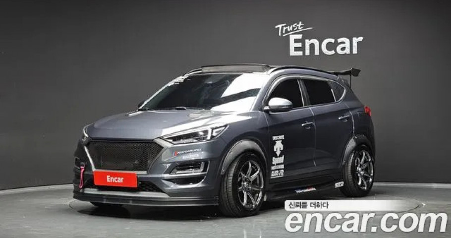 Hyundai Tucson 
