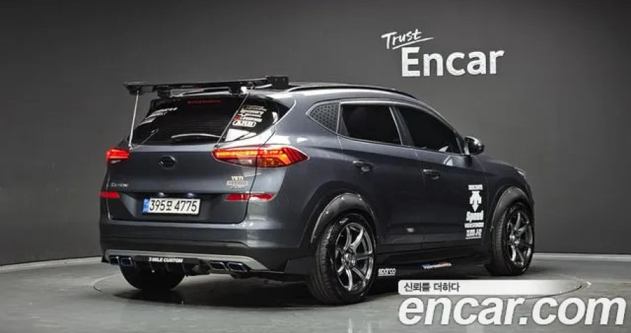 Hyundai Tucson 