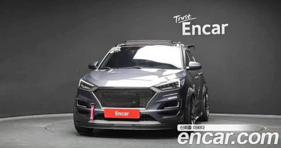 Hyundai Tucson 
