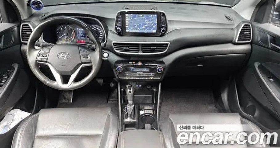 Hyundai Tucson 