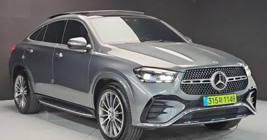 Mercedes-Benz Gle-Class 