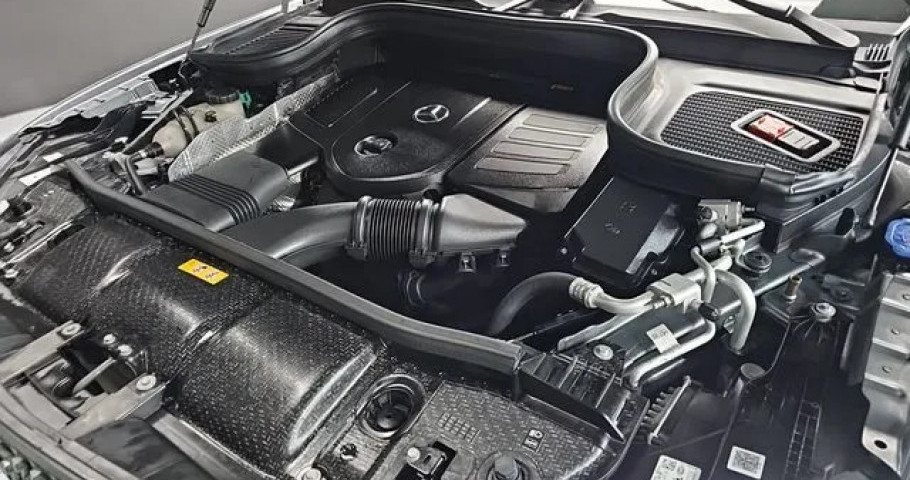 Mercedes-Benz Gle-Class 