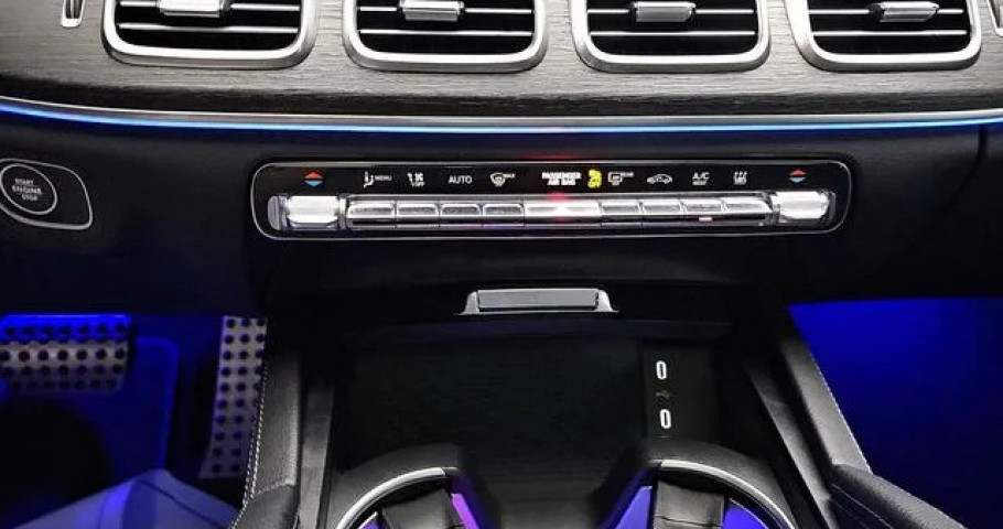 Mercedes-Benz Gle-Class 