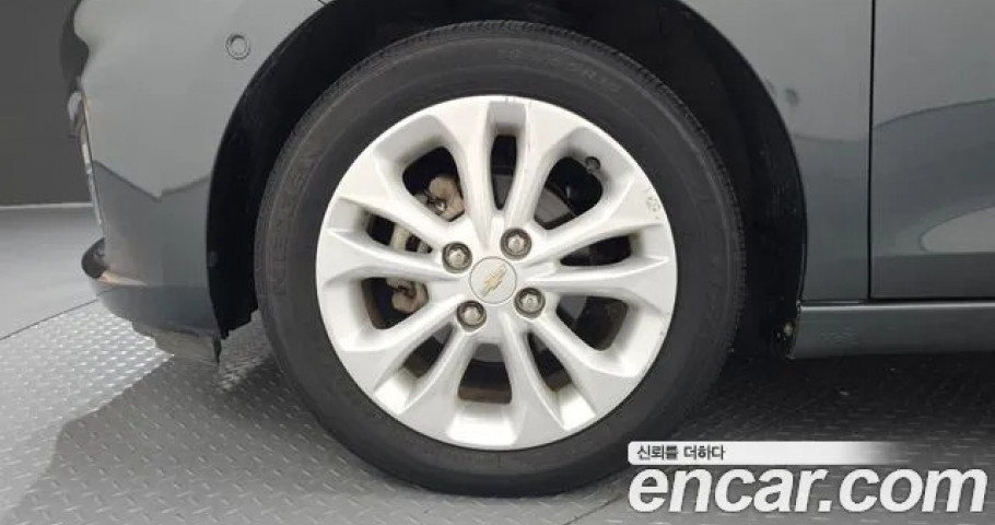 Chevrolet Spark 