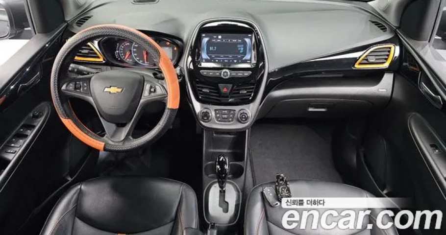 Chevrolet Spark 