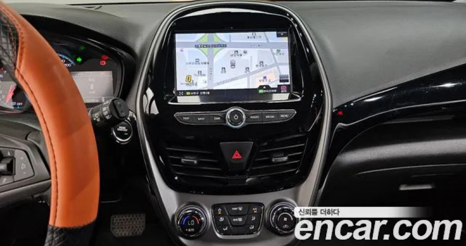 Chevrolet Spark 
