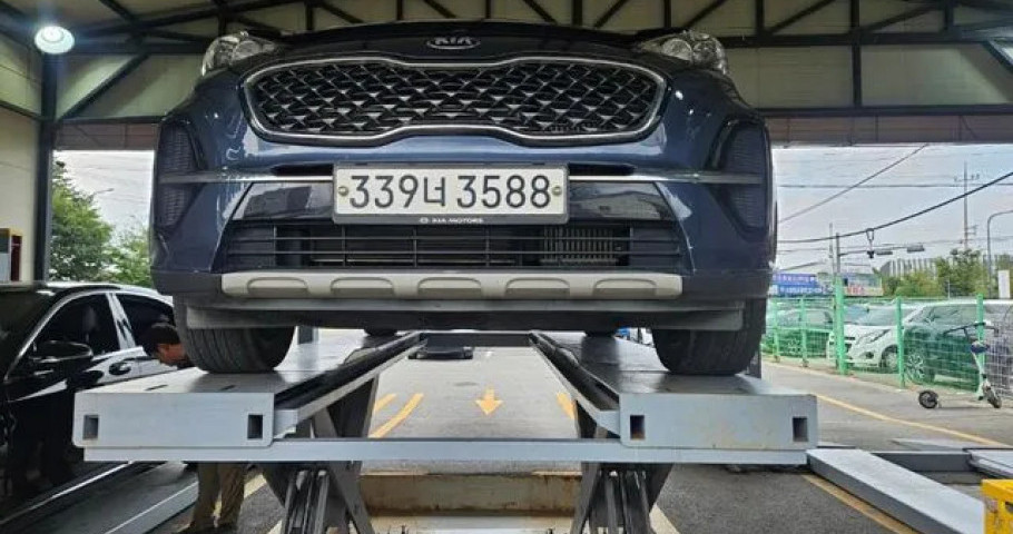 Kia Sportage 