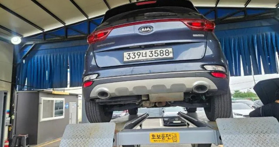 Kia Sportage 