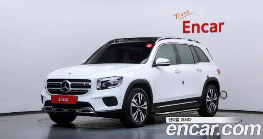 Mercedes-Benz Glb-Class 