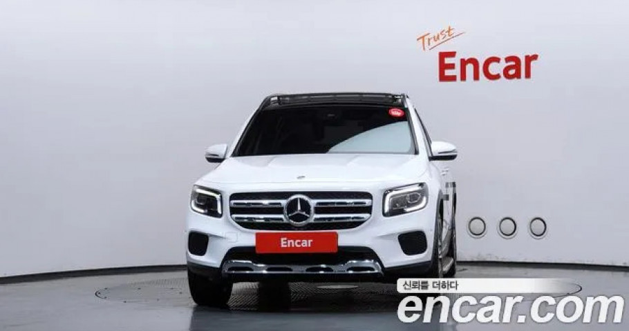 Mercedes-Benz Glb-Class 