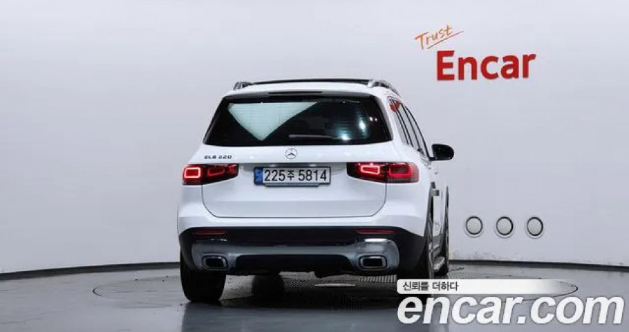 Mercedes-Benz Glb-Class 