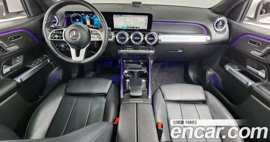 Mercedes-Benz Glb-Class 
