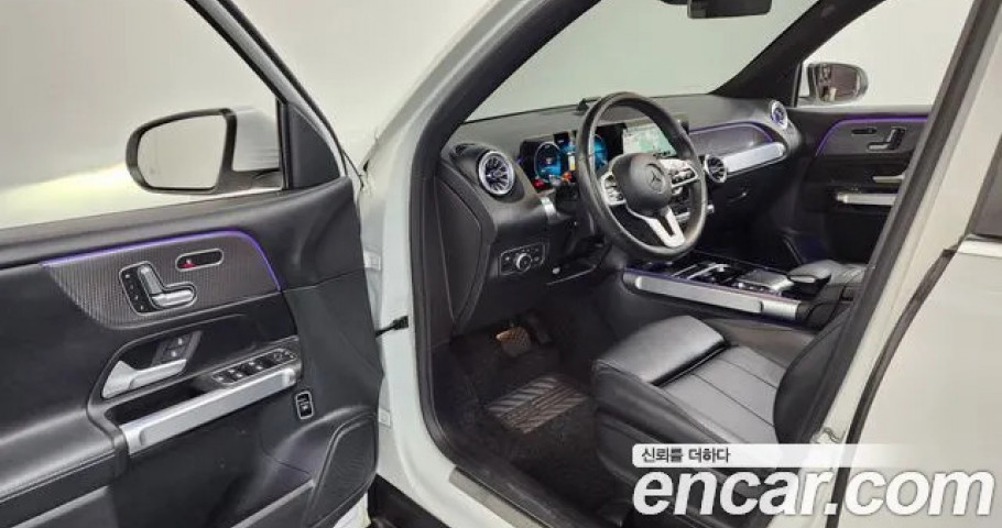 Mercedes-Benz Glb-Class 